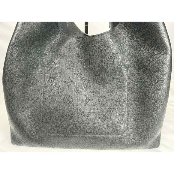 Louis Vuitton Carmel Hobo Monogram Bag Black MSRP $5300 SPB-TS 348228 - Picture 3 of 16